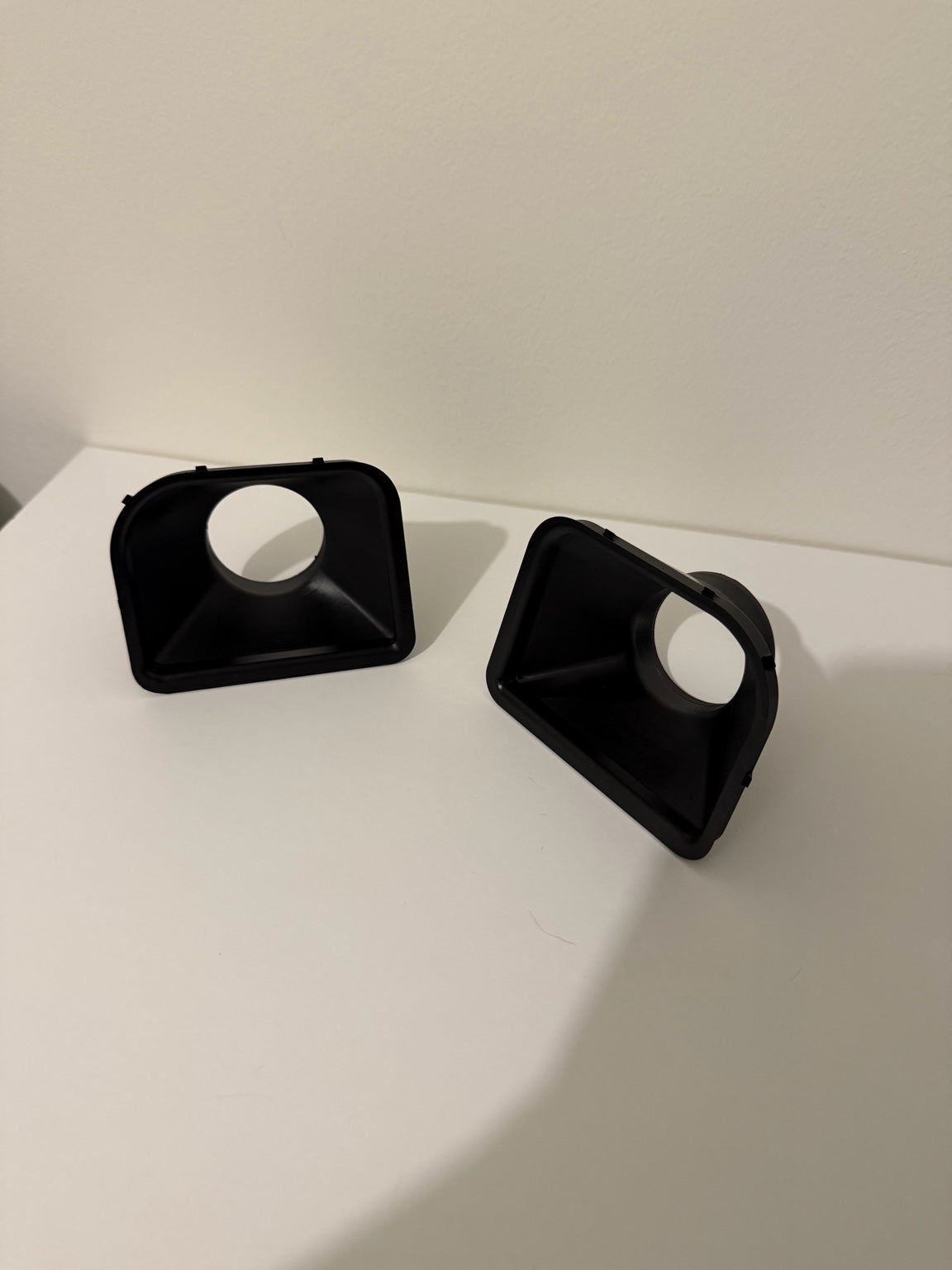 Paire d’Écopes M BMW E36