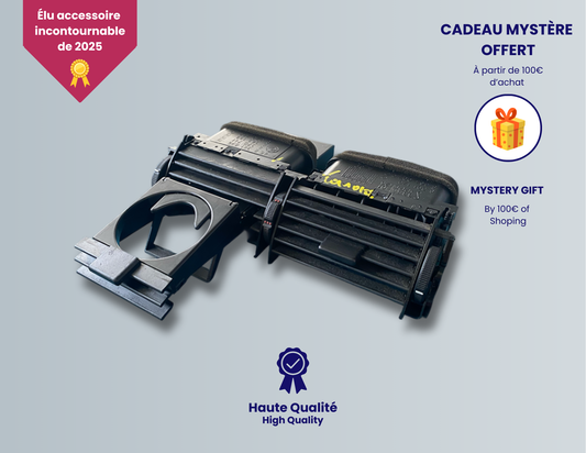 BMW E46 center cup holder