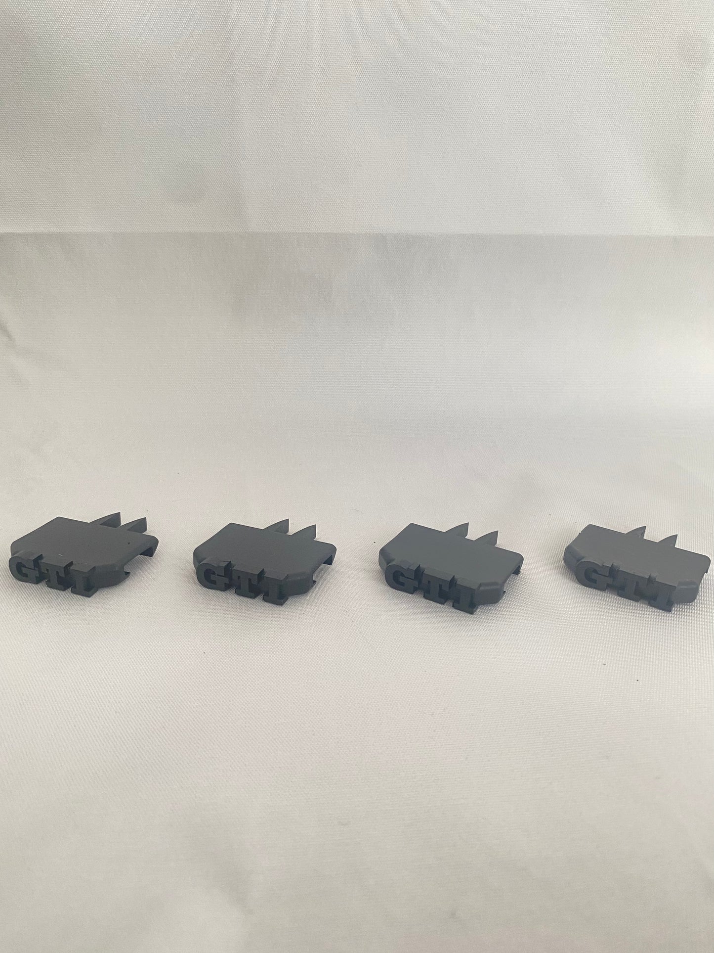 Volkswagen Golf VII 7 GTI ventilation clips