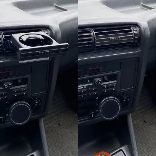 Porte-gobelet central BMW E30