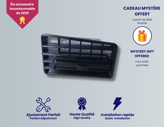 Porte-gobelet central Volkswagen Golf 3