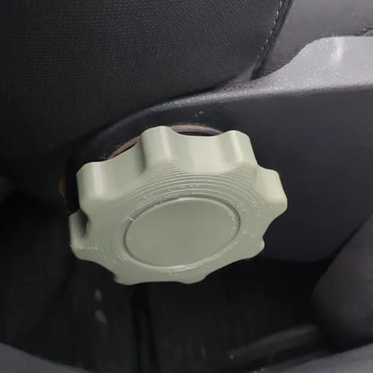 Seat Ibiza 6L - Seat adjustment knob