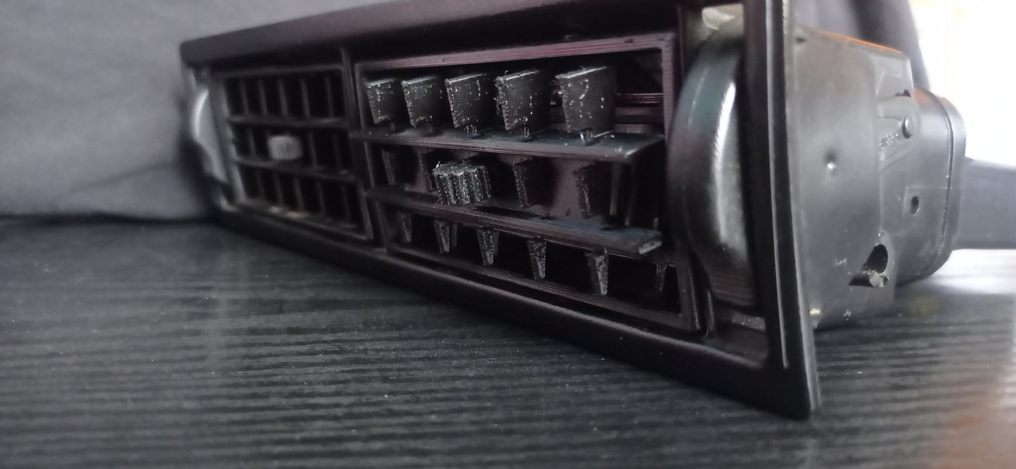 Automatischer, ausziehbarer Getränkehalter für Volkswagen Golf 2