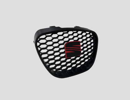Seat Ibiza 6L Grilles haut nid d'abeilles
