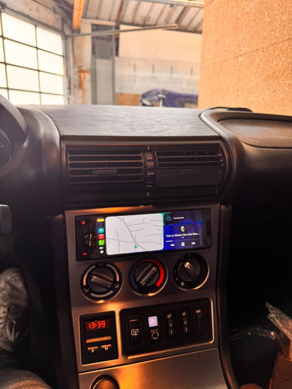Porte gobelet centre BMW Z3/E36 COMPACT