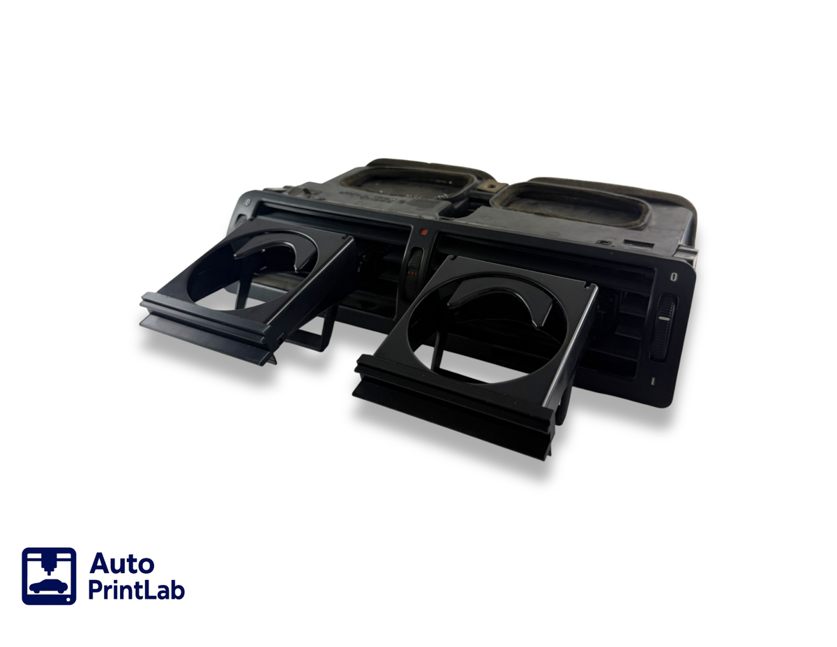BMW E38 Center Cup Holder
