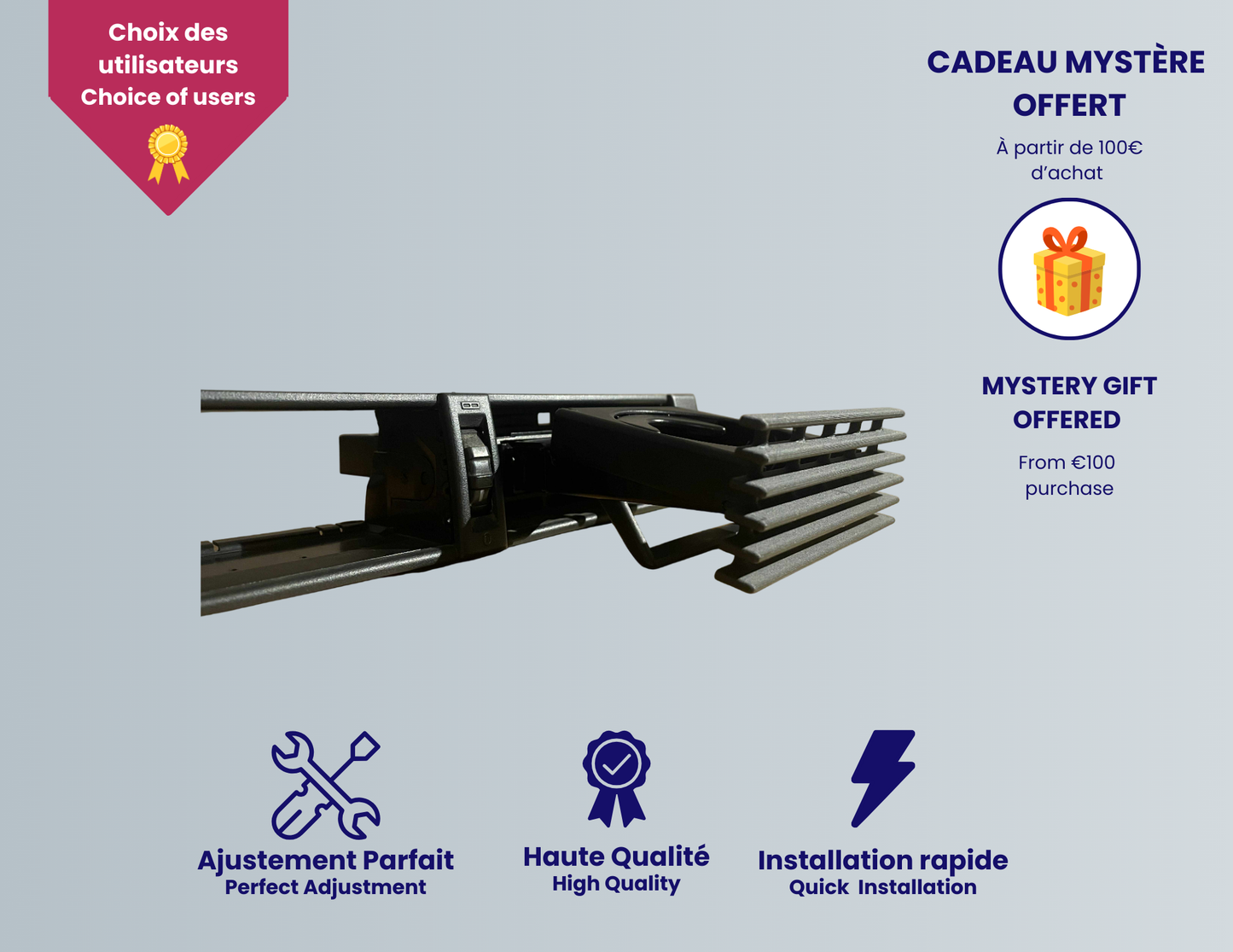 Porte gobelet central  MERCEDES W124