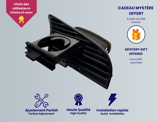 Porte Gobelet Central BMW E36