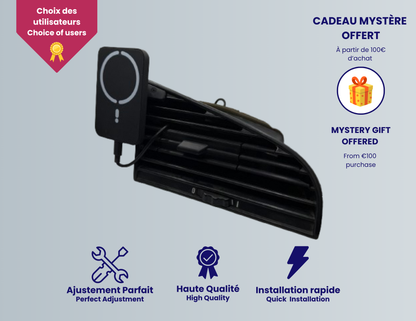 BMW E36 Smartphone-Schnelllademodul
