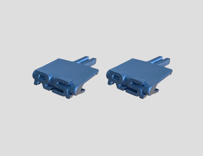 Clips de ventilation Renault Megane 4 RS Avant