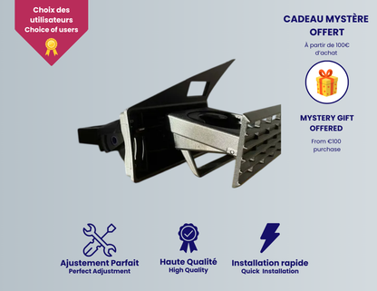Side cup holder for MERCEDES W124