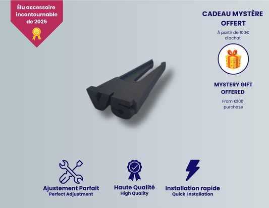 Volkswagen Golf 4 logo V5 ventilation clips