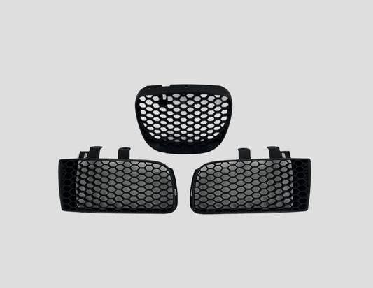 Seat Leon 1M Grilles haut nid d'abeilles