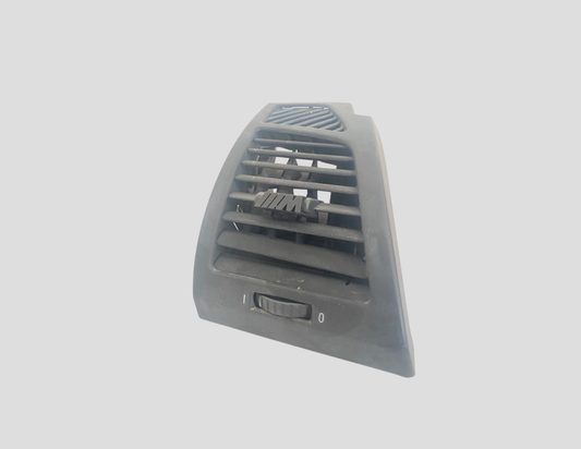 Clips de ventilation BMW Serie 1 E87/E82/E88 avec logo M Avant
