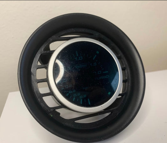 Gauge bracket for Seat Ibiza 6L – OEM integration &amp; performance look