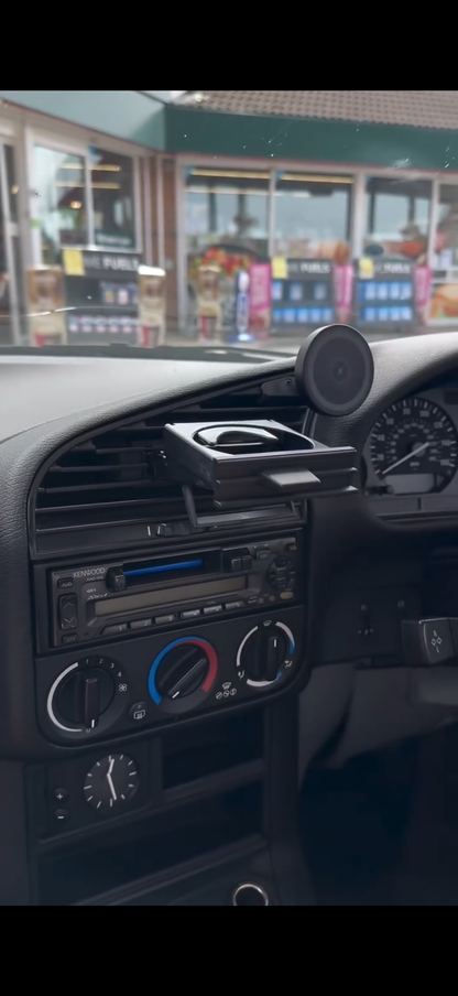 Porte Gobelet Central BMW E36