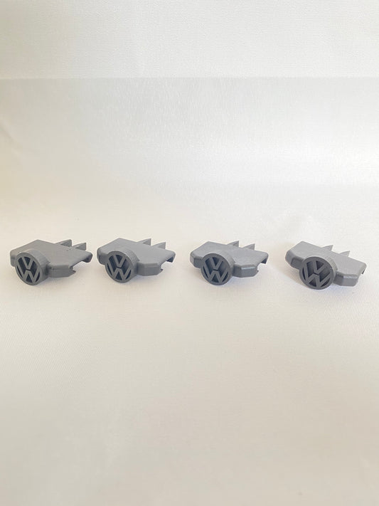 Clips de ventilation Volkswagen Golf 7 VII