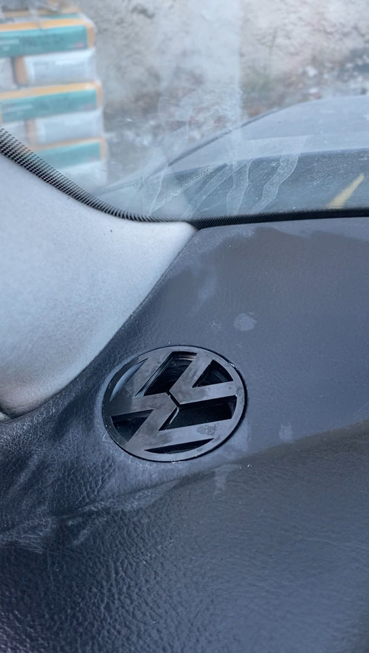 Dashboard clips for air vents – Golf 4