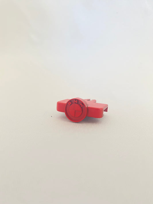 Clips de ventilation BMW Serie 3 E90 avec logo BMW