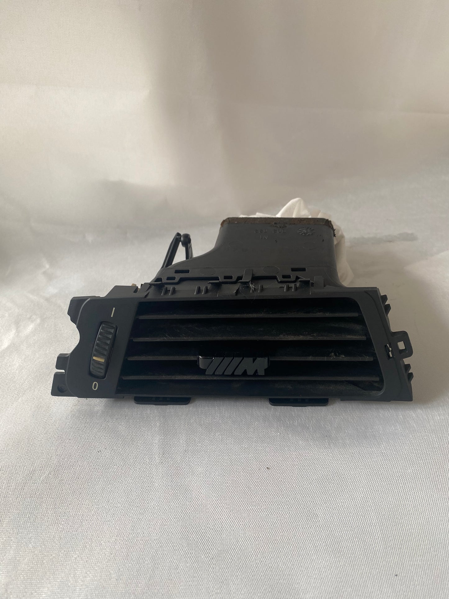 Clips de ventilation BMW Serie 3 E90 avec logo M