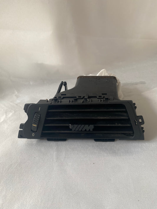 Clips de ventilation BMW Serie 3 E90 avec logo M