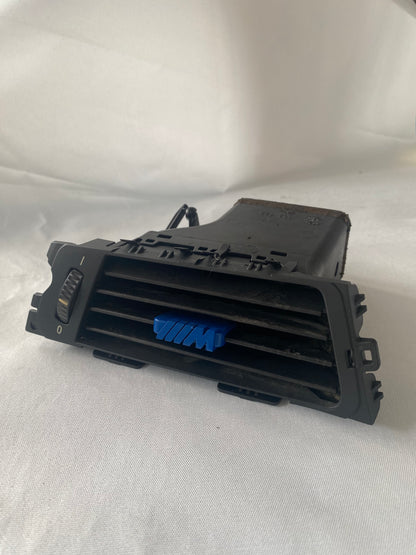 Clips de ventilation BMW Serie 3 E90 avec logo M