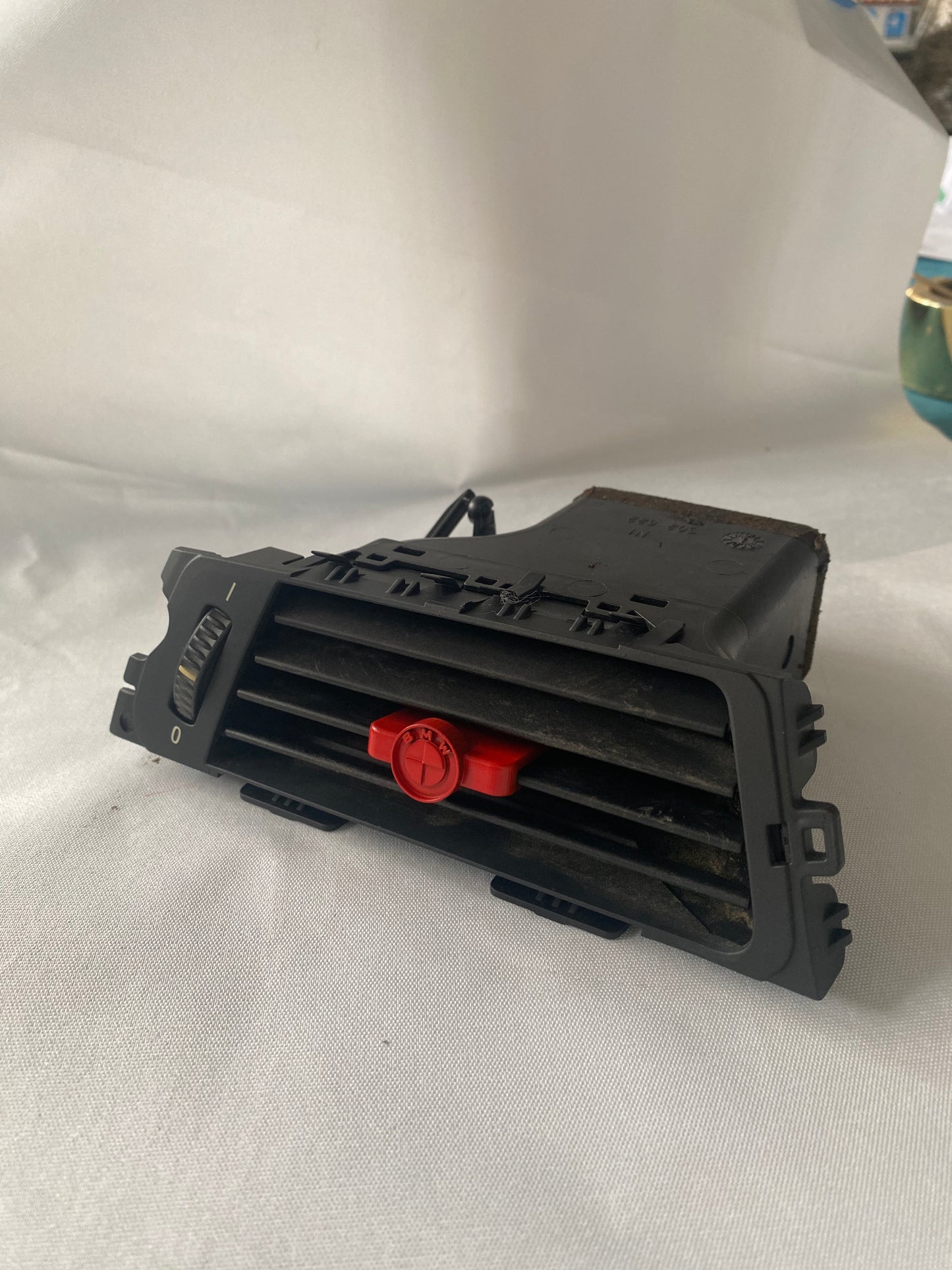 Clips de ventilation BMW Serie 3 E90 avec logo BMW