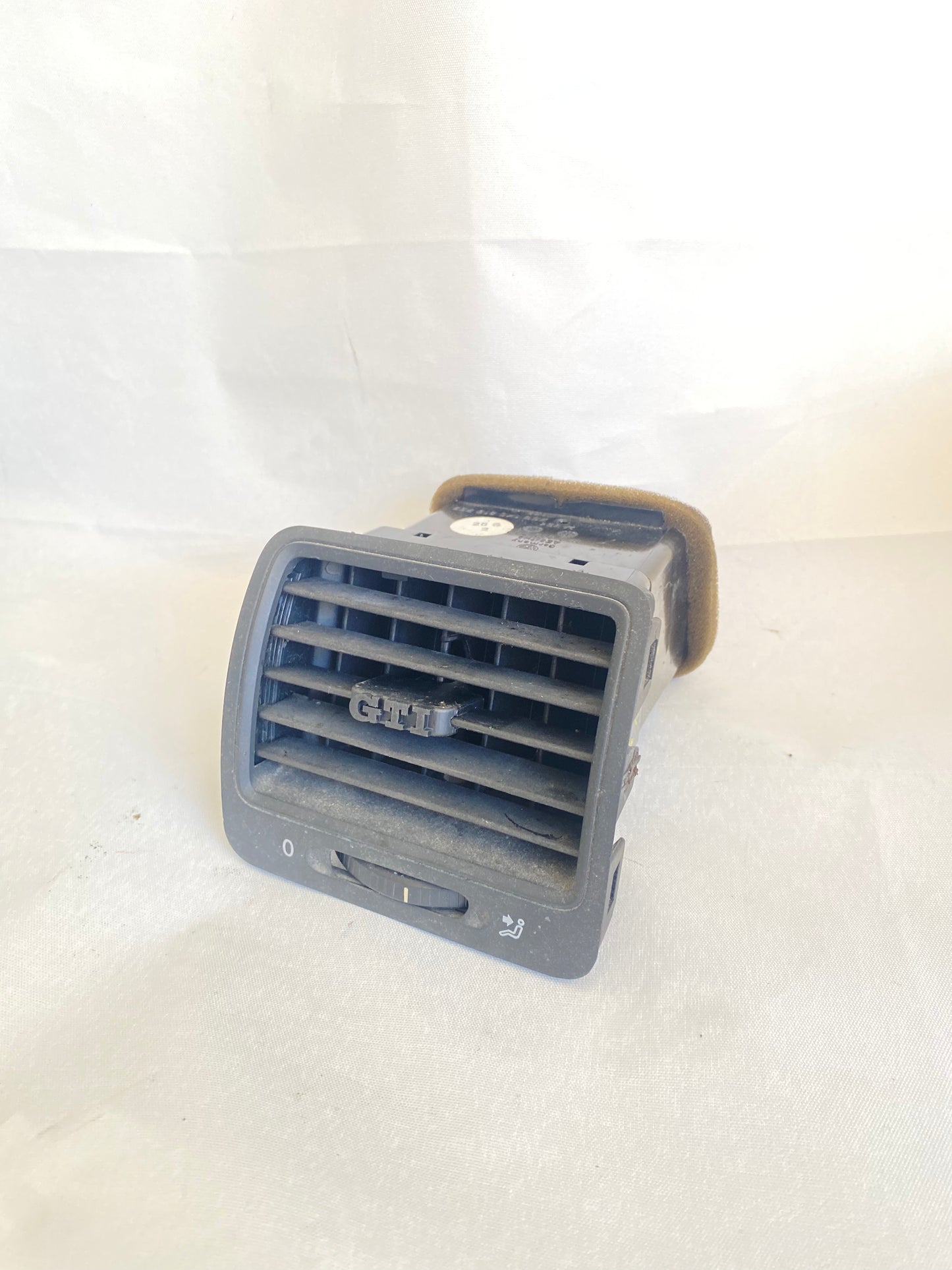 Clips de ventilation Volkswagen Golf 5 GTI