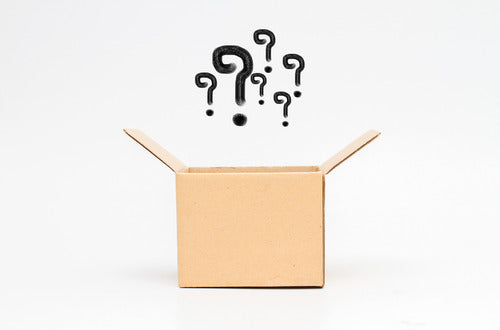 Objet Mystère/Mystery object