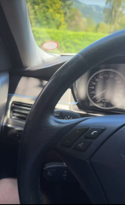 Porte-gobelet de ventilation latérale BMW E60 / E61