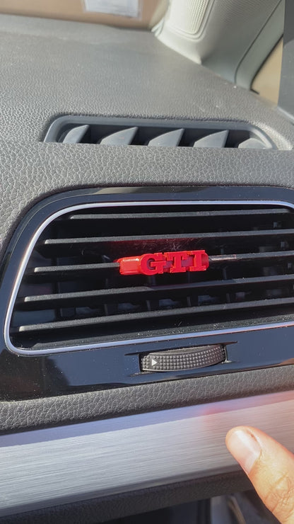 Clips de ventilation Volkswagen Golf VII 7 GTI